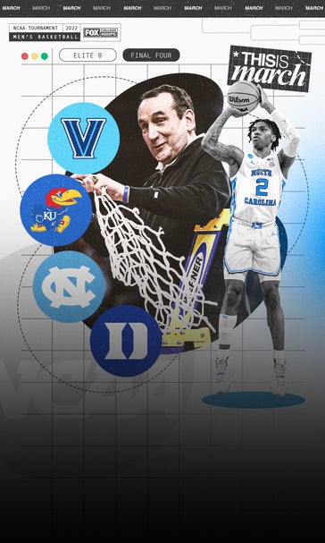 NCAA Men's Tournament: Blue bloods cruise to Final Four
